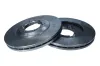 Bremsscheibe Vorderachse MAXGEAR 19-2649