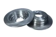 Bremsscheibe Hinterachse MAXGEAR 19-2661