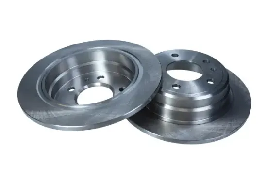 Bremsscheibe Hinterachse MAXGEAR 19-2661 Bild Bremsscheibe Hinterachse MAXGEAR 19-2661