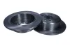 Bremsscheibe Hinterachse MAXGEAR 19-2663 Bild Bremsscheibe Hinterachse MAXGEAR 19-2663