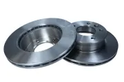 Bremsscheibe Vorderachse MAXGEAR 19-2702
