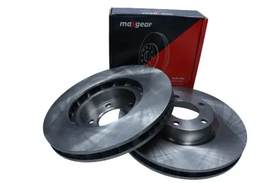 Bremsscheibe Vorderachse rechts MAXGEAR 19-2704 Bild Bremsscheibe Vorderachse rechts MAXGEAR 19-2704