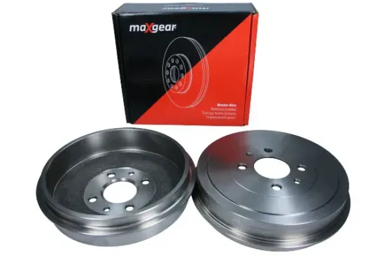 Bremstrommel Hinterachse MAXGEAR 19-2734 Bild Bremstrommel Hinterachse MAXGEAR 19-2734