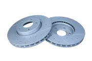 Bremsscheibe Vorderachse MAXGEAR 19-2742SPORT