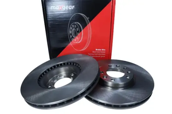 Bremsscheibe Vorderachse MAXGEAR 19-2749 Bild Bremsscheibe Vorderachse MAXGEAR 19-2749