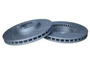 Bremsscheibe Vorderachse MAXGEAR 19-2749SPORT