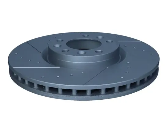 Bremsscheibe Vorderachse MAXGEAR 19-2749SPORT Bild Bremsscheibe Vorderachse MAXGEAR 19-2749SPORT