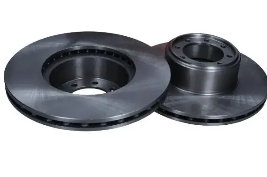 Bremsscheibe Hinterachse MAXGEAR 19-2781 Bild Bremsscheibe Hinterachse MAXGEAR 19-2781