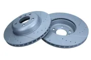Bremsscheibe Vorderachse MAXGEAR 19-2782SPORT