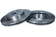 Bremsscheibe Vorderachse MAXGEAR 19-2797