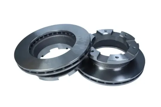 Bremsscheibe Hinterachse MAXGEAR 19-2808 Bild Bremsscheibe Hinterachse MAXGEAR 19-2808