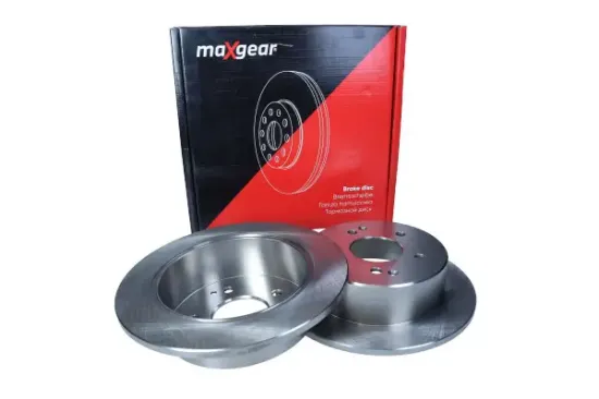 Bremsscheibe Hinterachse MAXGEAR 19-2820 Bild Bremsscheibe Hinterachse MAXGEAR 19-2820