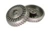 Bremstrommel Hinterachse MAXGEAR 19-2853