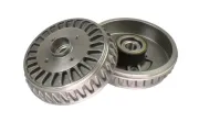 Bremstrommel Hinterachse MAXGEAR 19-2853