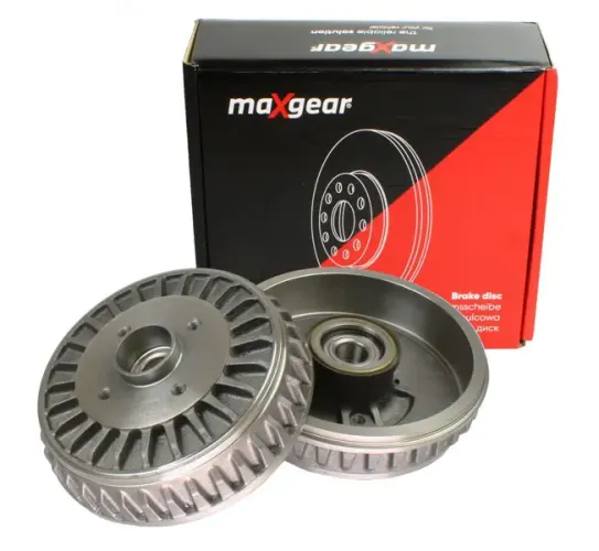 Bremstrommel Hinterachse MAXGEAR 19-2853 Bild Bremstrommel Hinterachse MAXGEAR 19-2853