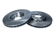 Bremsscheibe Vorderachse MAXGEAR 19-2856