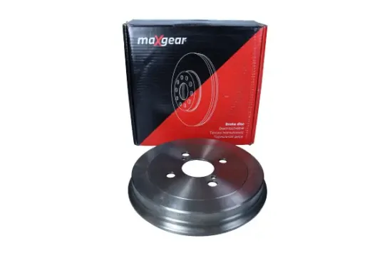 Bremstrommel Hinterachse MAXGEAR 19-2857 Bild Bremstrommel Hinterachse MAXGEAR 19-2857