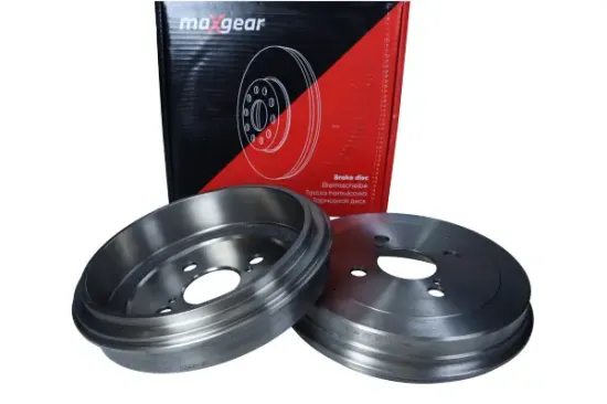 Bremstrommel Hinterachse MAXGEAR 19-2857 Bild Bremstrommel Hinterachse MAXGEAR 19-2857