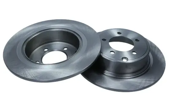 Bremsscheibe Hinterachse MAXGEAR 19-2858 Bild Bremsscheibe Hinterachse MAXGEAR 19-2858