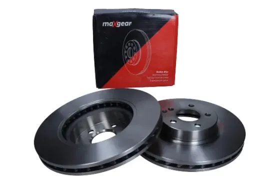 Bremsscheibe Vorderachse MAXGEAR 19-2859 Bild Bremsscheibe Vorderachse MAXGEAR 19-2859