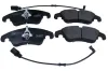 Bremsbelagsatz, Scheibenbremse Vorderachse MAXGEAR 19-2982 Bild Bremsbelagsatz, Scheibenbremse Vorderachse MAXGEAR 19-2982