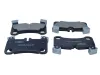 Bremsbelagsatz, Scheibenbremse Hinterachse MAXGEAR 19-2994 Bild Bremsbelagsatz, Scheibenbremse Hinterachse MAXGEAR 19-2994