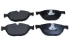 Bremsbelagsatz, Scheibenbremse Vorderachse MAXGEAR 19-3014 Bild Bremsbelagsatz, Scheibenbremse Vorderachse MAXGEAR 19-3014