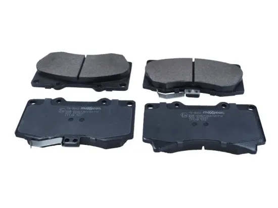 Bremsbelagsatz, Scheibenbremse Vorderachse MAXGEAR 19-3052 Bild Bremsbelagsatz, Scheibenbremse Vorderachse MAXGEAR 19-3052