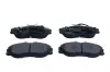 Bremsbelagsatz, Scheibenbremse Vorderachse MAXGEAR 19-3094