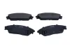 Bremsbelagsatz, Scheibenbremse Vorderachse MAXGEAR 19-3103 Bild Bremsbelagsatz, Scheibenbremse Vorderachse MAXGEAR 19-3103