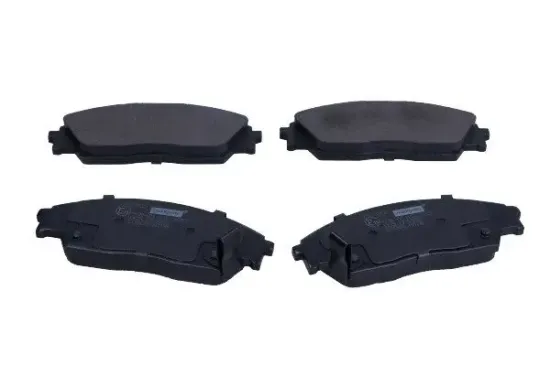 Bremsbelagsatz, Scheibenbremse Vorderachse MAXGEAR 19-3103 Bild Bremsbelagsatz, Scheibenbremse Vorderachse MAXGEAR 19-3103