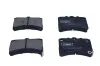 Bremsbelagsatz, Scheibenbremse Vorderachse MAXGEAR 19-3135 Bild Bremsbelagsatz, Scheibenbremse Vorderachse MAXGEAR 19-3135
