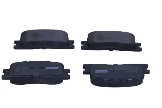 Bremsbelagsatz, Scheibenbremse Hinterachse MAXGEAR 19-3139 Bild Bremsbelagsatz, Scheibenbremse Hinterachse MAXGEAR 19-3139