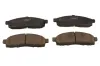 Bremsbelagsatz, Scheibenbremse Vorderachse MAXGEAR 19-3160