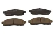 Bremsbelagsatz, Scheibenbremse Vorderachse MAXGEAR 19-3160