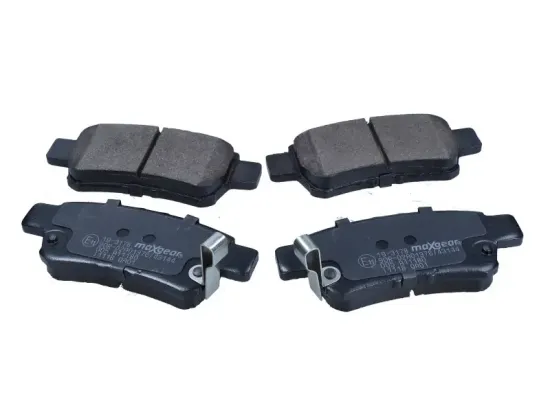 Bremsbelagsatz, Scheibenbremse MAXGEAR 19-3178 Bild Bremsbelagsatz, Scheibenbremse MAXGEAR 19-3178