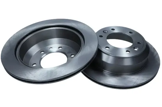 Bremsscheibe Hinterachse MAXGEAR 19-3190 Bild Bremsscheibe Hinterachse MAXGEAR 19-3190