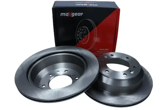 Bremsscheibe Hinterachse MAXGEAR 19-3190 Bild Bremsscheibe Hinterachse MAXGEAR 19-3190