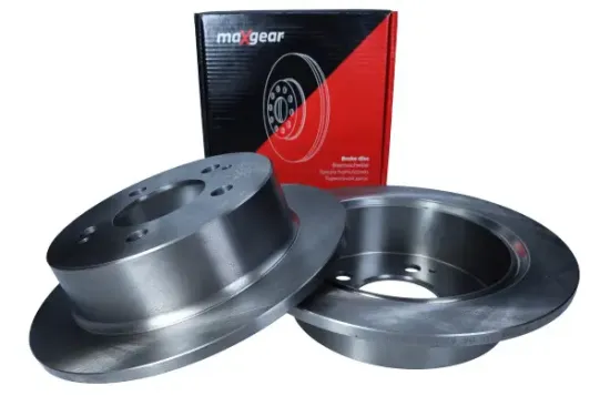 Bremsscheibe Hinterachse MAXGEAR 19-3199 Bild Bremsscheibe Hinterachse MAXGEAR 19-3199