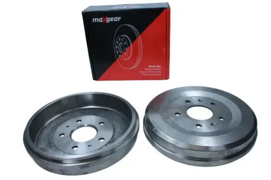 Bremstrommel Hinterachse MAXGEAR 19-3202 Bild Bremstrommel Hinterachse MAXGEAR 19-3202