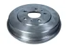 Bremstrommel Hinterachse MAXGEAR 19-3205