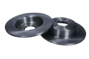 Bremsscheibe Hinterachse MAXGEAR 19-3206