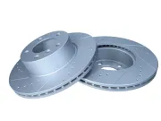Bremsscheibe Vorderachse MAXGEAR 19-3213SPORT