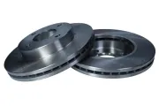 Bremsscheibe Vorderachse MAXGEAR 19-3217