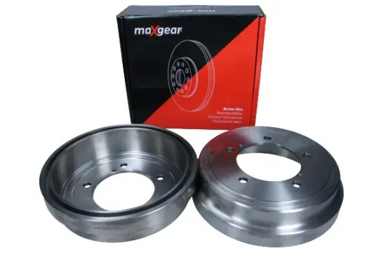 Bremstrommel Hinterachse MAXGEAR 19-3222 Bild Bremstrommel Hinterachse MAXGEAR 19-3222