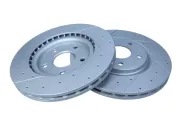 Bremsscheibe Vorderachse MAXGEAR 19-3226SPORT