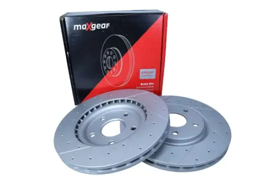 Bremsscheibe Vorderachse MAXGEAR 19-3226SPORT Bild Bremsscheibe Vorderachse MAXGEAR 19-3226SPORT