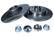 Bremsscheibe Hinterachse MAXGEAR 19-3228