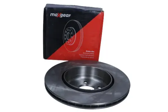 Bremsscheibe Hinterachse MAXGEAR 19-3235 Bild Bremsscheibe Hinterachse MAXGEAR 19-3235