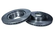 Bremsscheibe Vorderachse MAXGEAR 19-3237